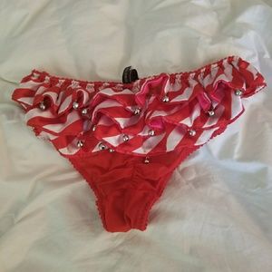 Victoria's Secret Panties With Bells